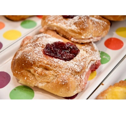 Cherry Danish